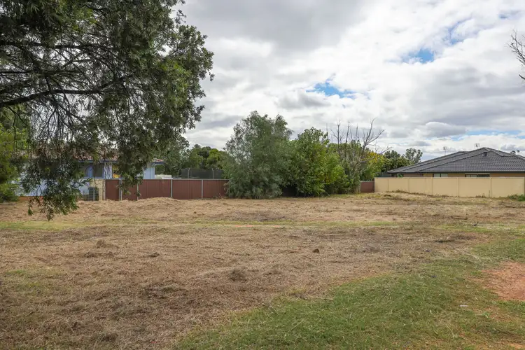 Main view of Homely land listing, 1 Sue Crescent, Tamworth NSW 2340