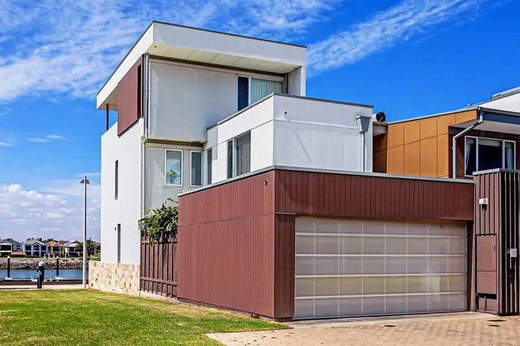 Main view of Homely house listing, 18 Parri Crescent, New Port SA 5015