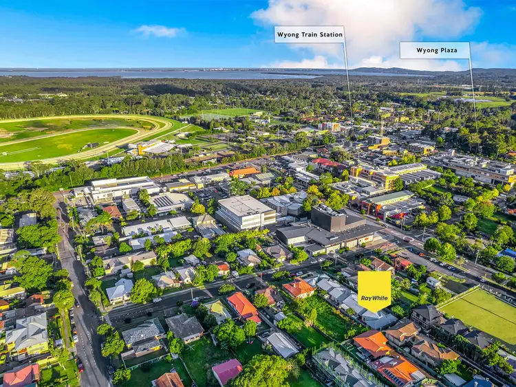 Second view of Homely villa listing, 5/32 Margaret Street, Wyong NSW 2259
