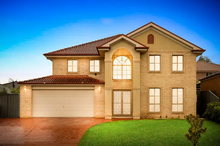 17 Abermain Avenue, Kellyville Ridge NSW 2155