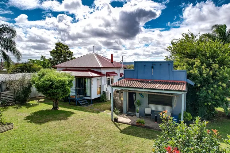 Main view of Homely house listing, 173 Wood Street, Warwick QLD 4370