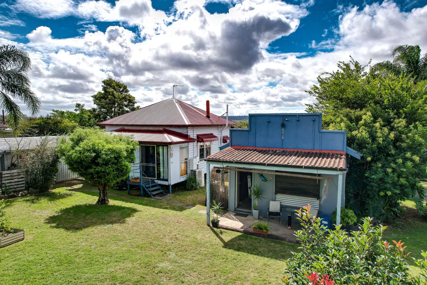 Main view of Homely house listing, 173 Wood Street, Warwick QLD 4370