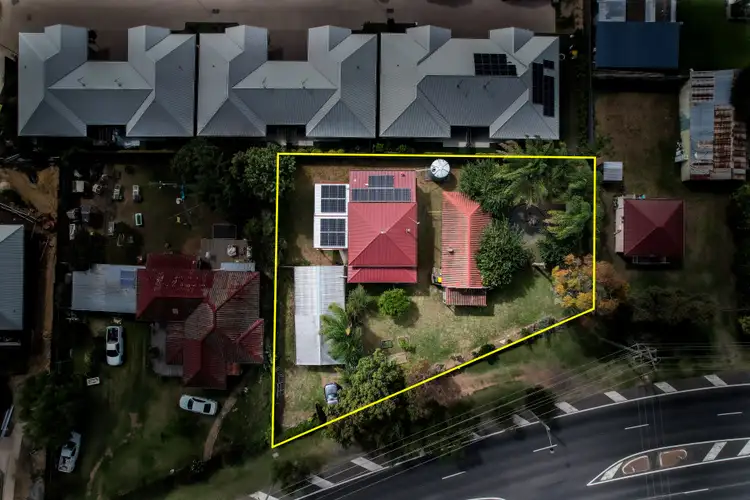 Second view of Homely house listing, 173 Wood Street, Warwick QLD 4370