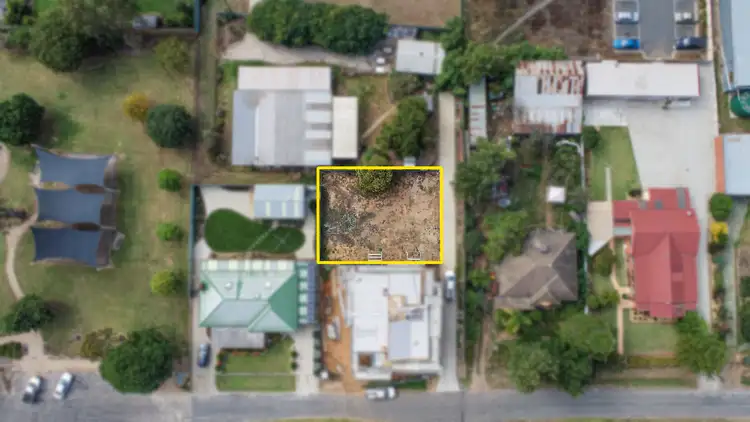 Second view of Homely land listing, Lot 2, 58 Blayney Lane, Nagambie VIC 3608