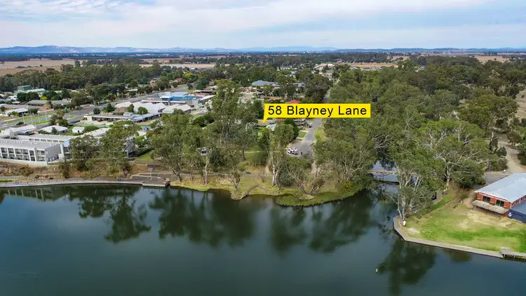 Third view of Homely land listing, Lot 2, 58 Blayney Lane, Nagambie VIC 3608