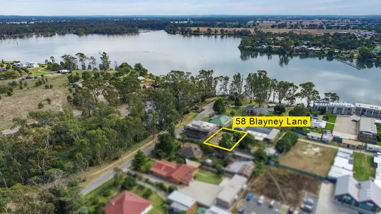 Fourth view of Homely land listing, Lot 2, 58 Blayney Lane, Nagambie VIC 3608
