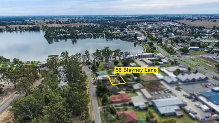 Fifth view of Homely land listing, Lot 2, 58 Blayney Lane, Nagambie VIC 3608