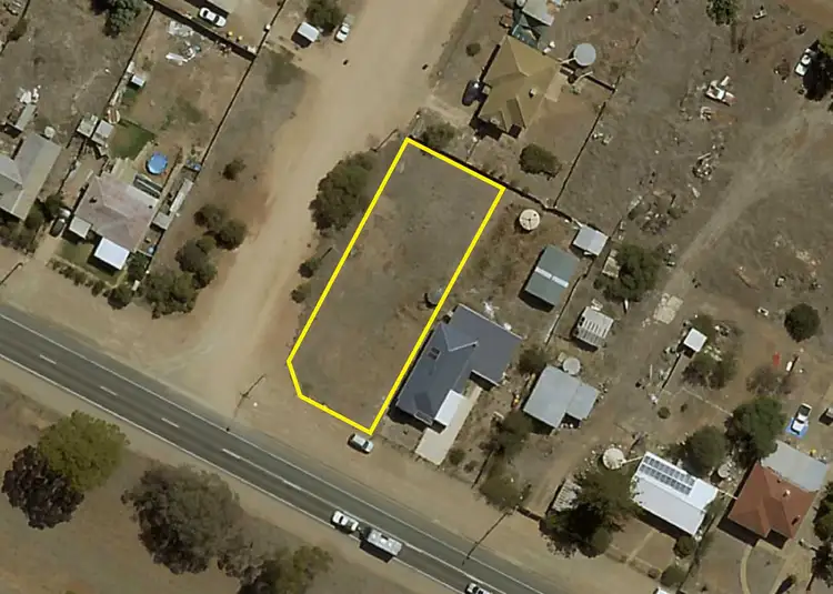 LOT 229, 21 Railway Terrace North, Paskeville SA 5552