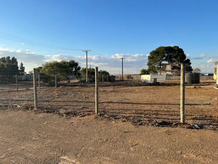 Third view of Homely land listing, LOT 229, 21 Railway Terrace North, Paskeville SA 5552