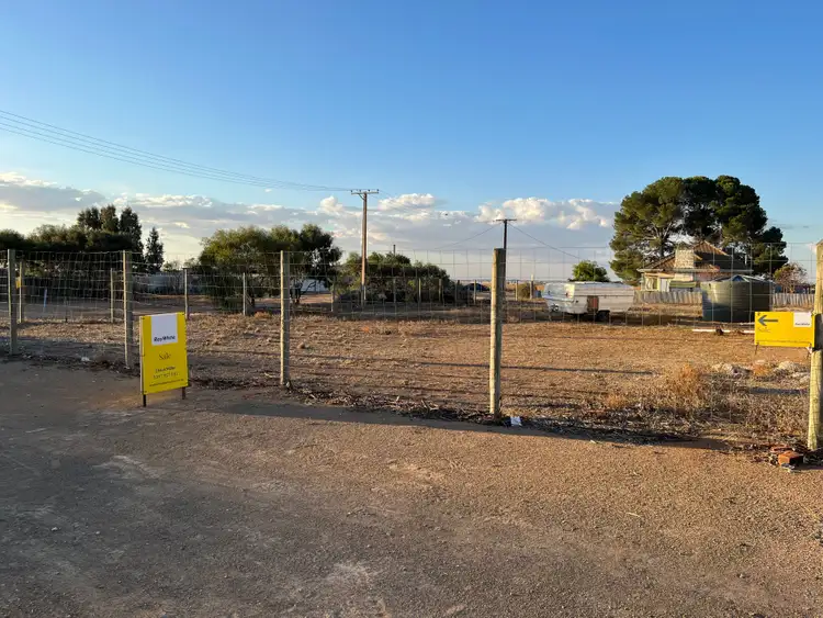 Fifth view of Homely land listing, LOT 229, 21 Railway Terrace North, Paskeville SA 5552