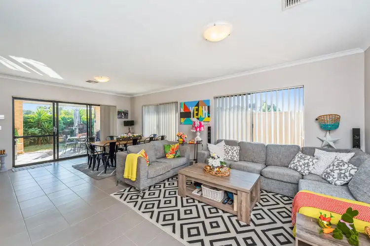 Second view of Homely house listing, 4 Ruskin Brace, Baldivis WA 6171