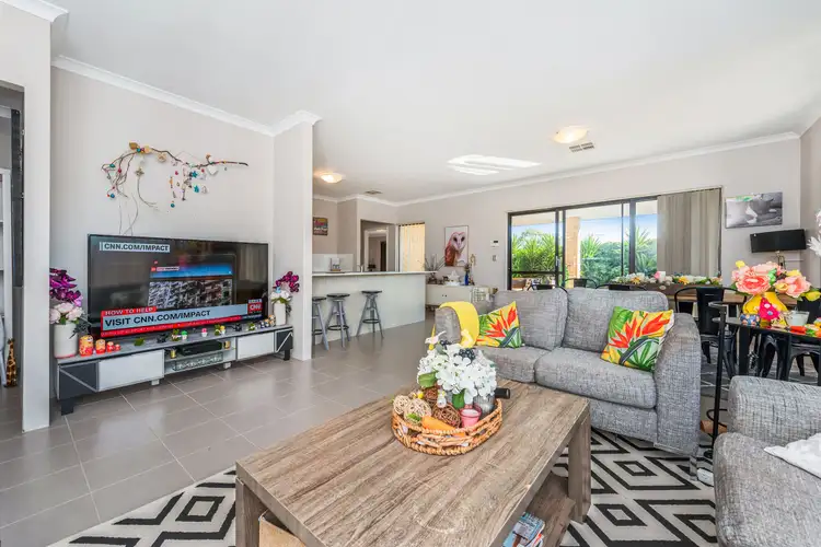 Sixth view of Homely house listing, 4 Ruskin Brace, Baldivis WA 6171