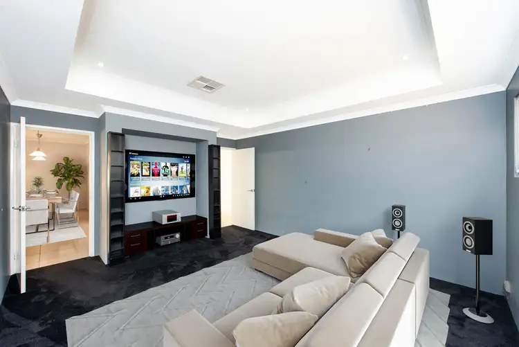 Second view of Homely house listing, 5 Gatum Street, Baldivis WA 6171