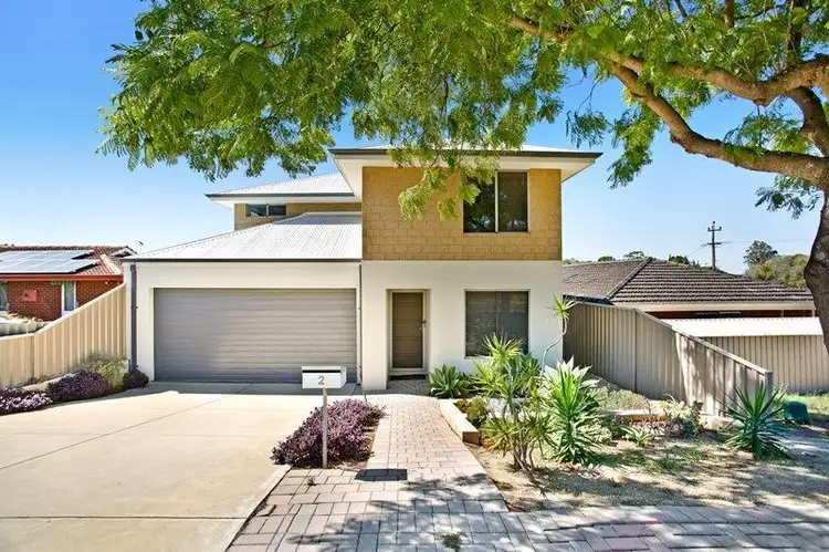 Main view of Homely house listing, 2 Davies Crescent, Kardinya WA 6163