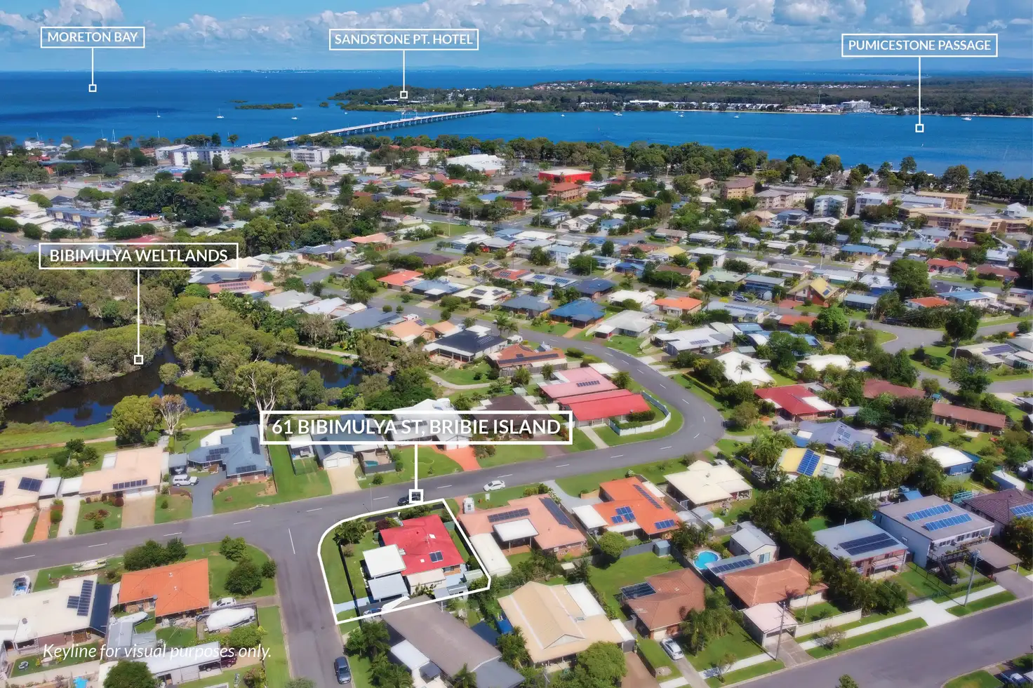 Main view of Homely house listing, 61 Bibimulya Street, Bellara QLD 4507