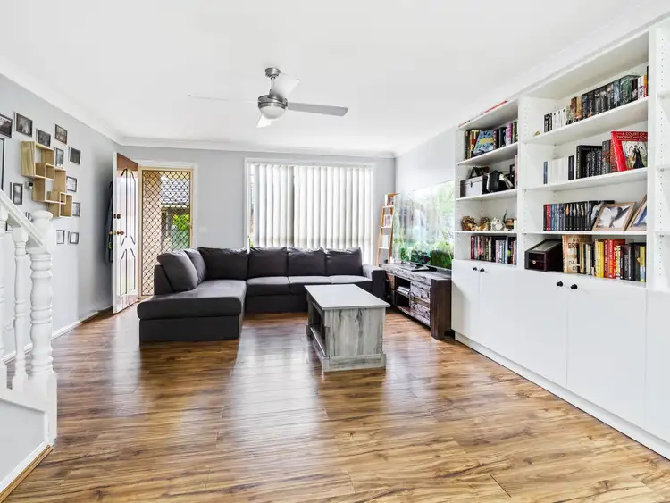 Second view of Homely house listing, 6/95 Hurricane Drive, Raby NSW 2566