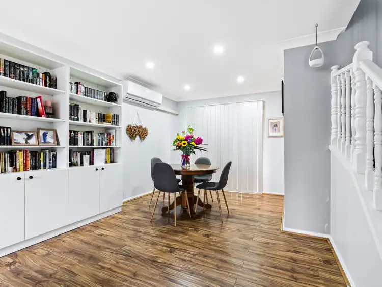 Third view of Homely house listing, 6/95 Hurricane Drive, Raby NSW 2566