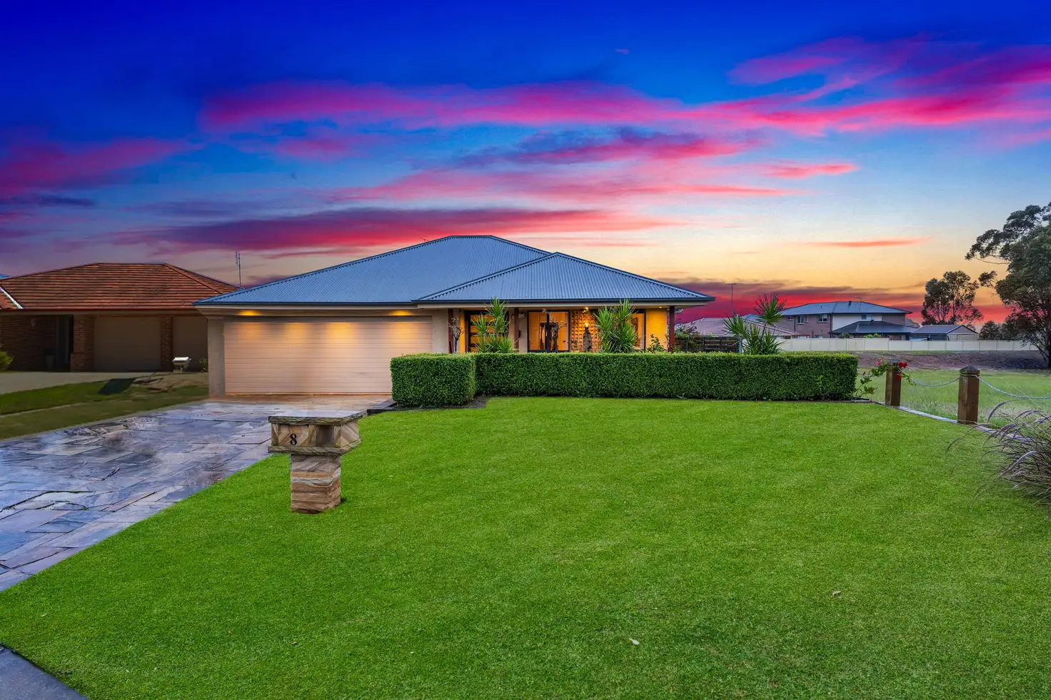 Main view of Homely house listing, 8 Border Close, Elderslie NSW 2570