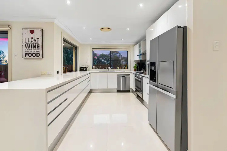 Third view of Homely house listing, 8 Border Close, Elderslie NSW 2570