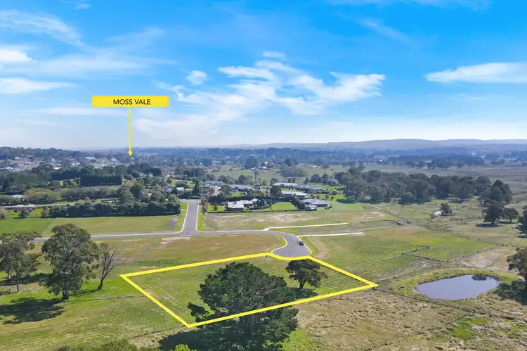Fifth view of Homely land listing, LOT 5, 19 Hazelton Drive, Moss Vale NSW 2577