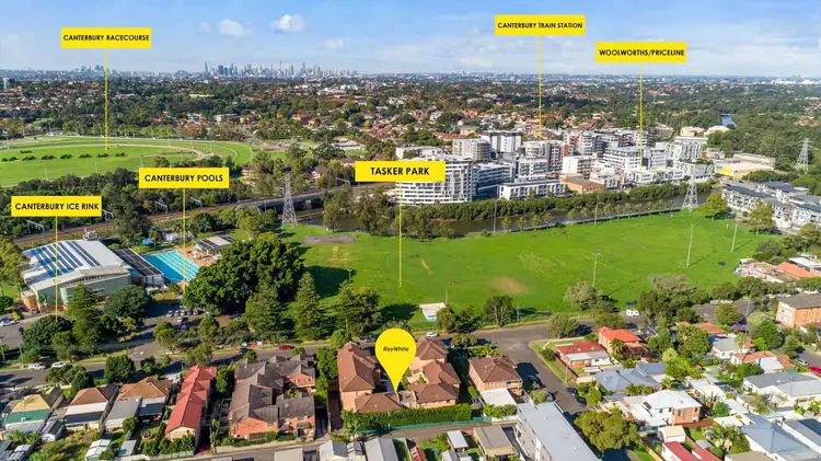 Fifth view of Homely apartment listing, 4/22-26 Phillips Avenue, Canterbury NSW 2193