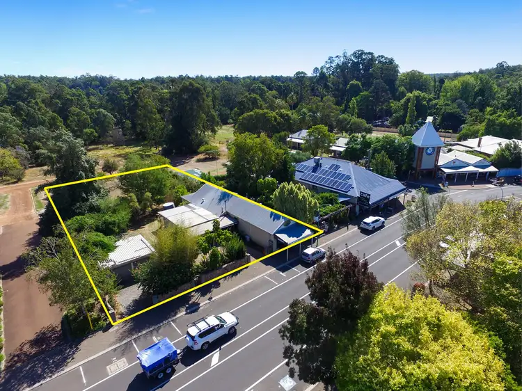 Main view of Homely house listing, 30 Warren Road, Nannup WA 6275