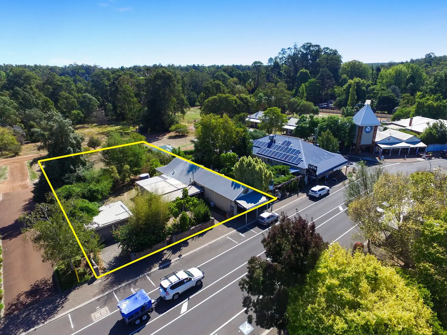 Main view of Homely house listing, 30 Warren Road, Nannup WA 6275