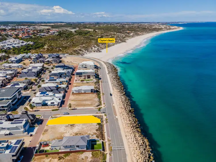 Second view of Homely land listing, 90 Alexandria View, Mindarie WA 6030