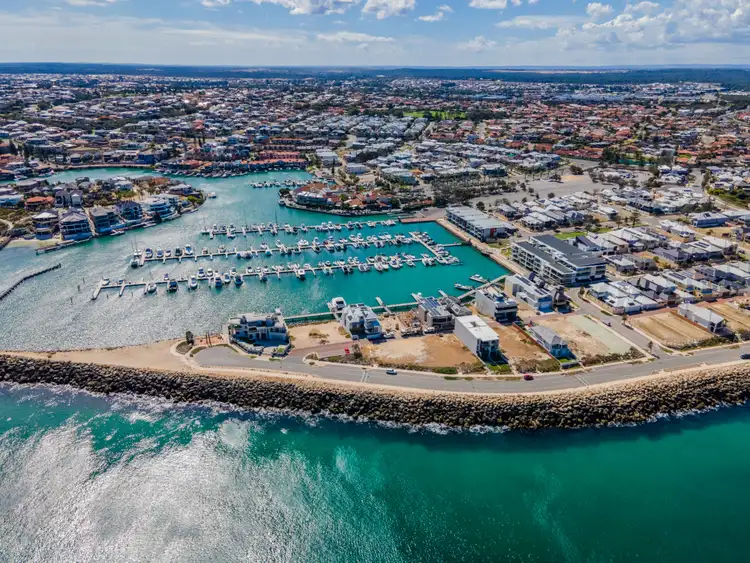 Fifth view of Homely land listing, 90 Alexandria View, Mindarie WA 6030