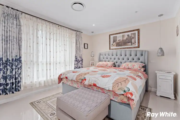 Fifth view of Homely house listing, 8 Olive Lee Street, Quakers Hill NSW 2763