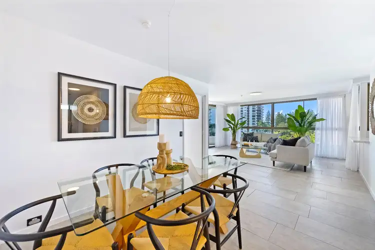 Second view of Homely apartment listing, 11/3656 Main Beach Parade, Main Beach QLD 4217