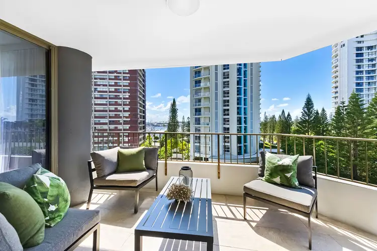 Fourth view of Homely apartment listing, 11/3656 Main Beach Parade, Main Beach QLD 4217