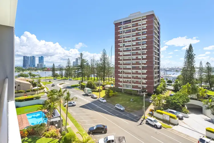 Fifth view of Homely apartment listing, 11/3656 Main Beach Parade, Main Beach QLD 4217