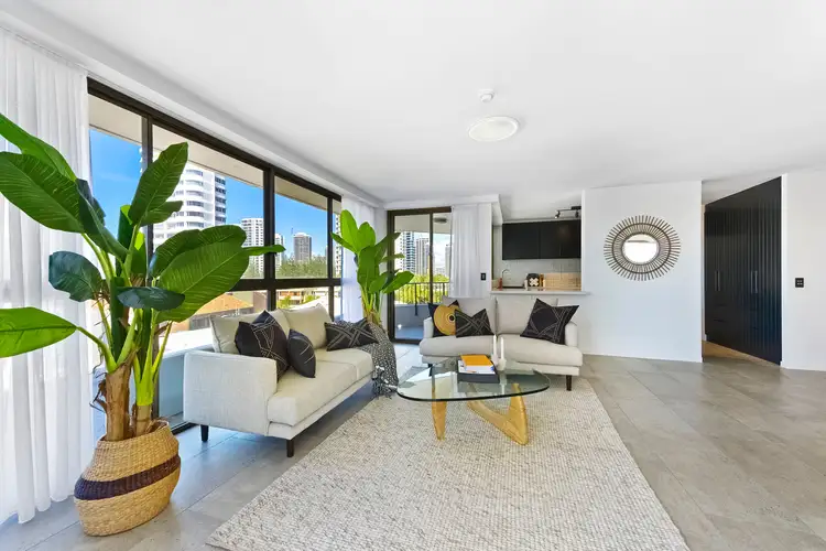 Sixth view of Homely apartment listing, 11/3656 Main Beach Parade, Main Beach QLD 4217