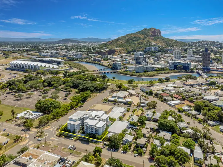 Main view of Homely apartment listing, 22/38 Morehead Street, South Townsville QLD 4810