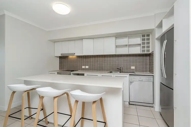Fourth view of Homely apartment listing, 22/38 Morehead Street, South Townsville QLD 4810