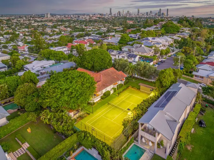 Main view of Homely house listing, 79 Montpelier Street, Grange QLD 4051
