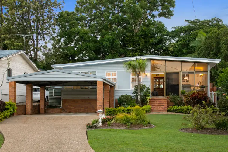 54 Keble Street, Corinda QLD 4075