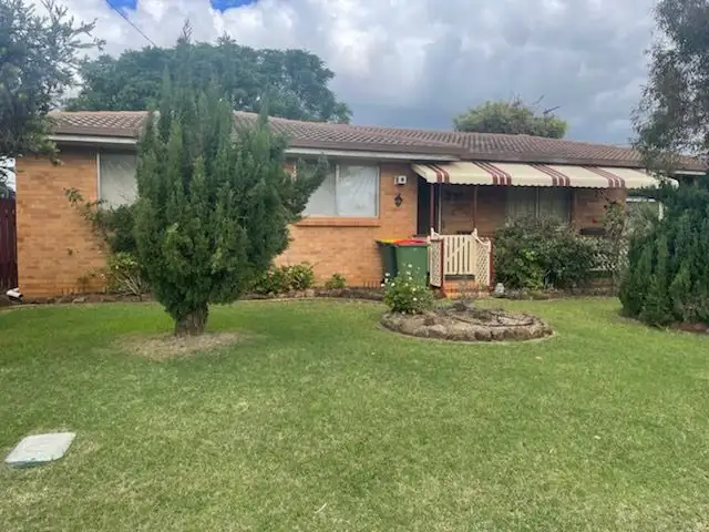 Main view of Homely house listing, 33 Lorrimer Street, Oakey QLD 4401