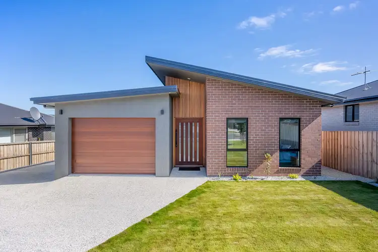 Main view of Homely house listing, 10 Mabel Close, Rokeby TAS 7019