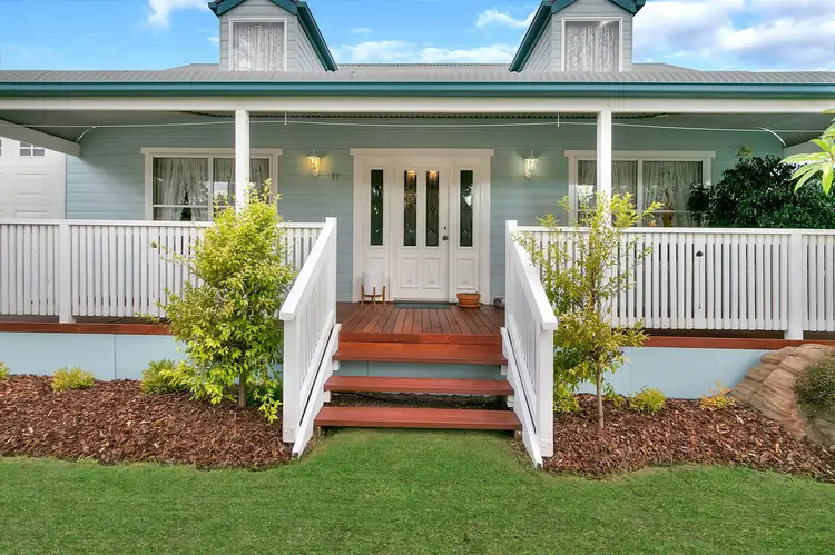 Second view of Homely house listing, 17 Jane Street, Willaston SA 5118