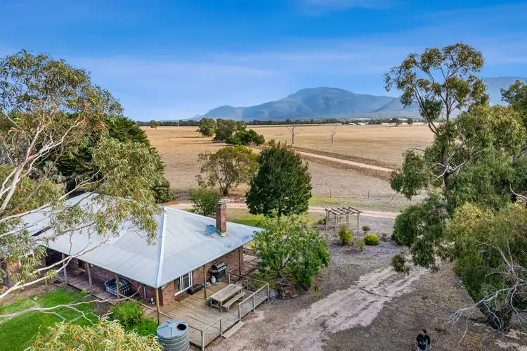 Main view of Homely house listing, 19 Kindred Road, Pomonal VIC 3381