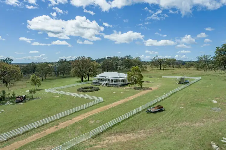 20439 New England Highway, The Glen QLD 4370