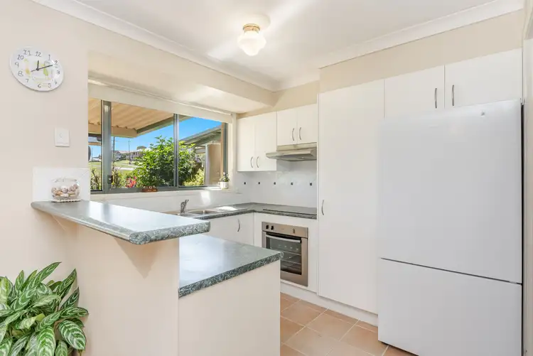 Third view of Homely unit listing, 4/40 Beachside Way, Yamba NSW 2464