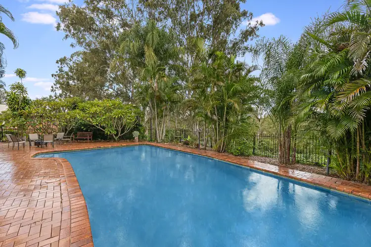 Second view of Homely house listing, 41 Boolungal Way, Karana Downs QLD 4306