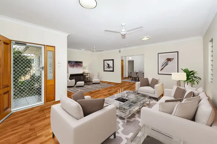 Second view of Homely house listing, 13 Lexington Drive, Wulguru QLD 4811