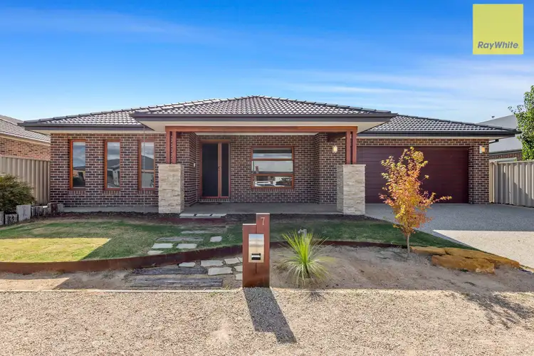 Main view of Homely house listing, 7 Harvest Home Road, Darley VIC 3340
