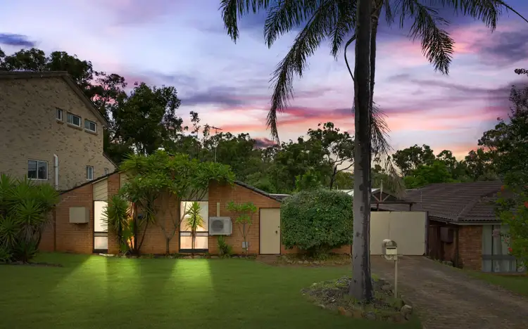 Main view of Homely house listing, 52 Bainbridge Avenue, Ingleburn NSW 2565
