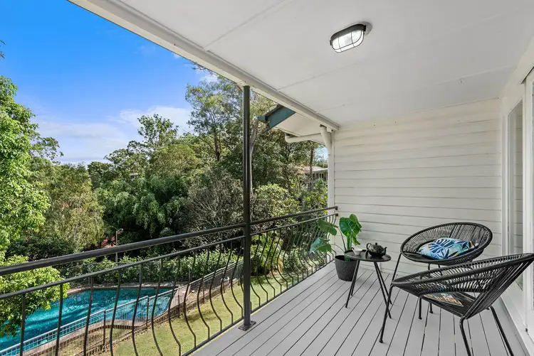 Sixth view of Homely house listing, 168 Jerrang Street, Chapel Hill QLD 4069