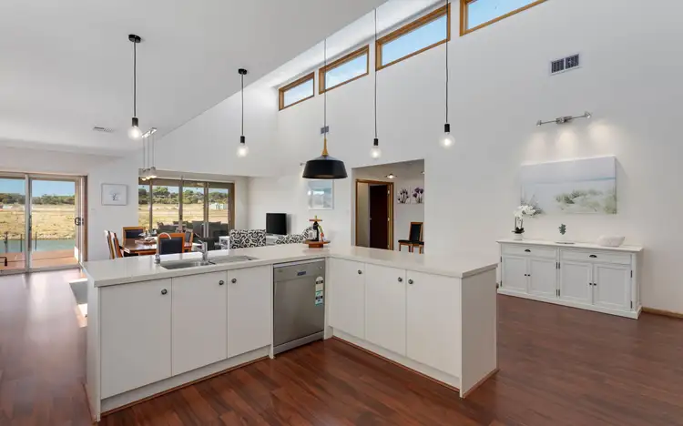 Second view of Homely house listing, 54 Blanche Parade, Hindmarsh Island SA 5214